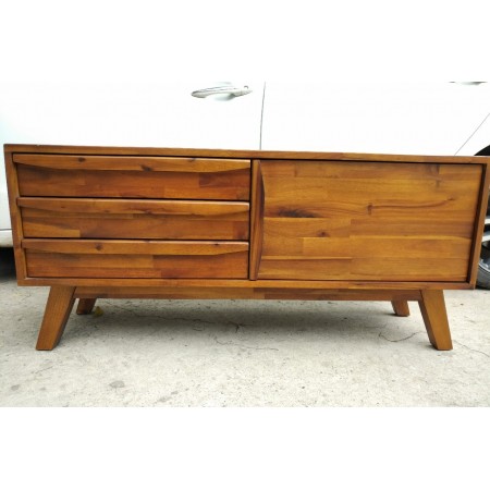 Acacia : Tủ Tivi, Kệ Tivi Gổ Tràm, Nâu Walnut